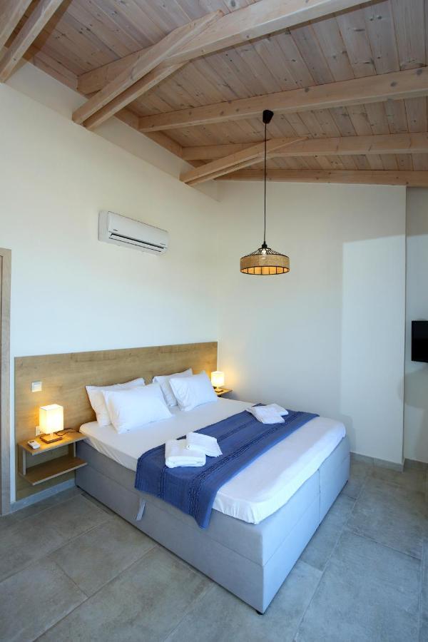 Tsakmakis Villas Luxury- Panoramic Sea View - Lefkada Tsoukaládhes 외부 사진